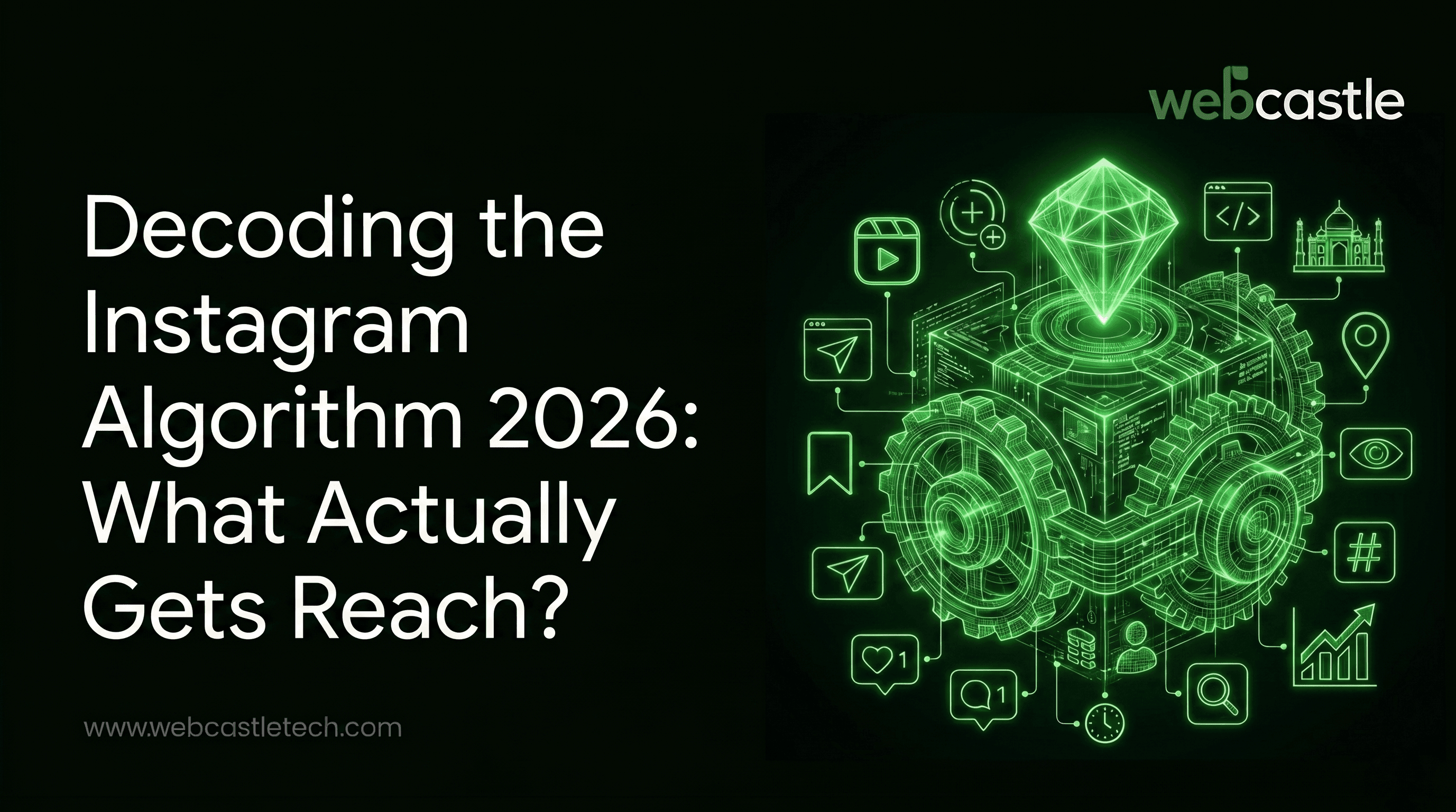 Decoding the Instagram Algorithm 2026: What Actually Gets Reach?