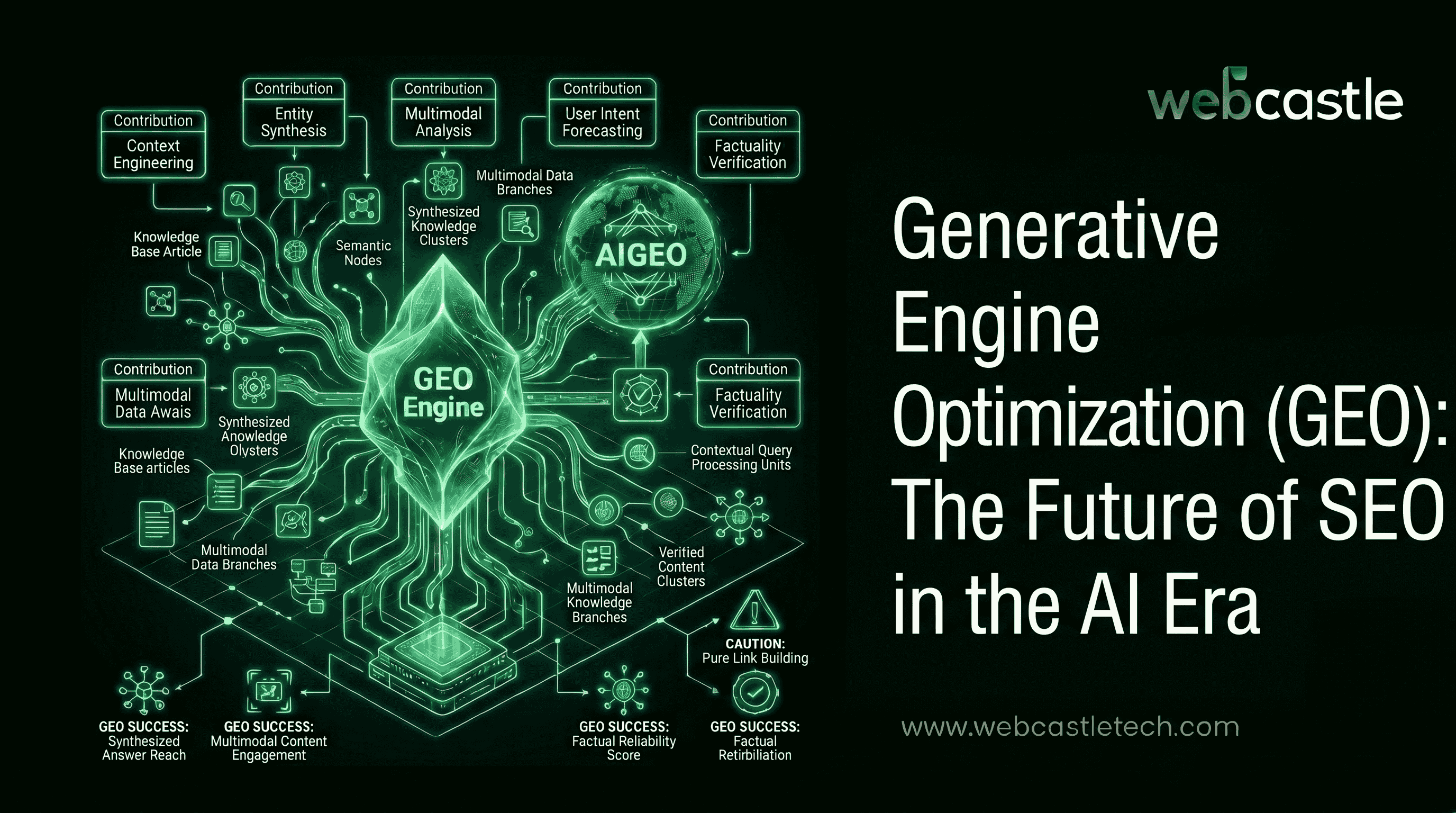 Generative Engine Optimization (GEO): The Future of SEO in the AI Era
