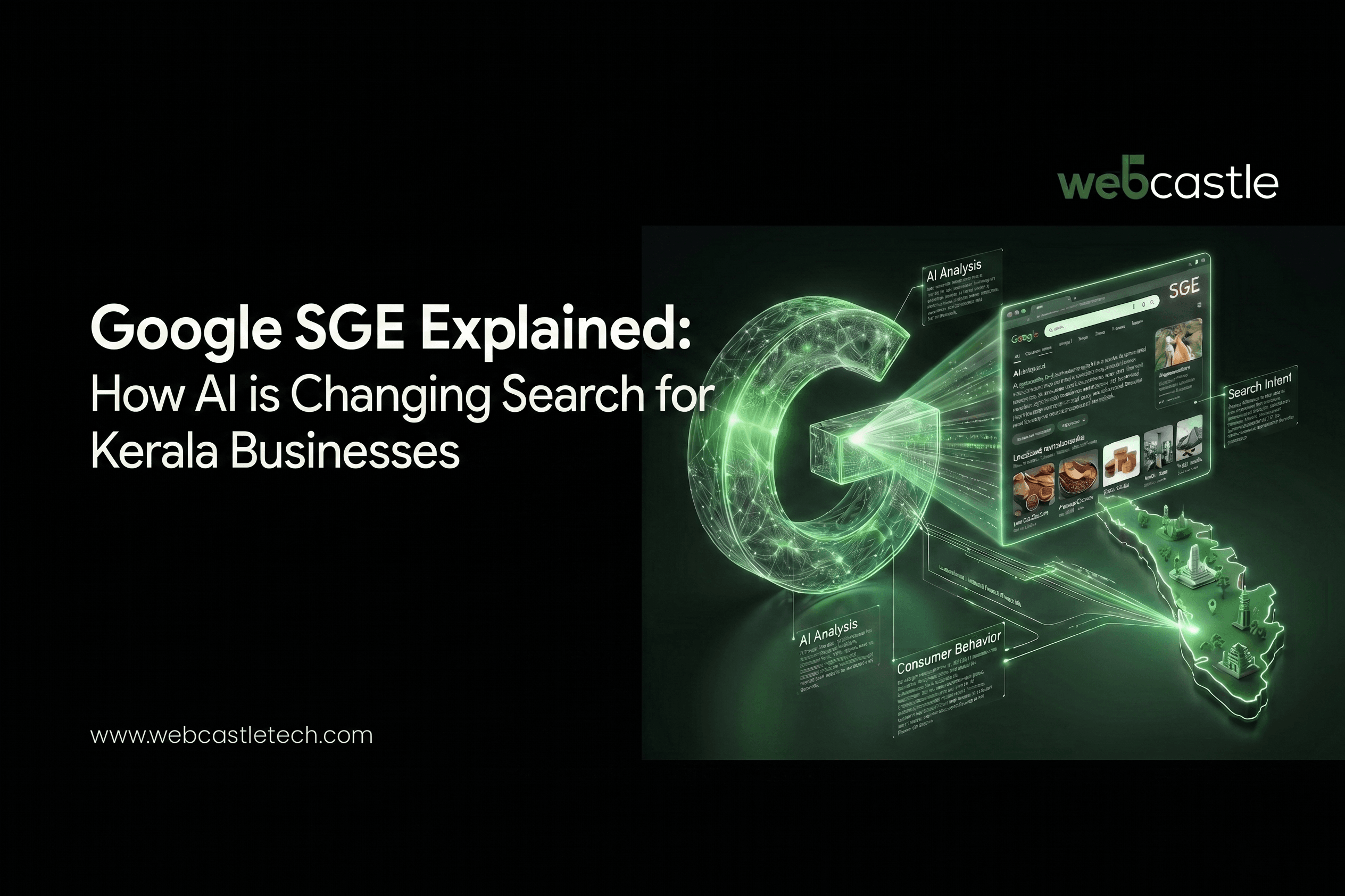 Google SGE Explained: How AI is Changing Search for Kerala Businesses