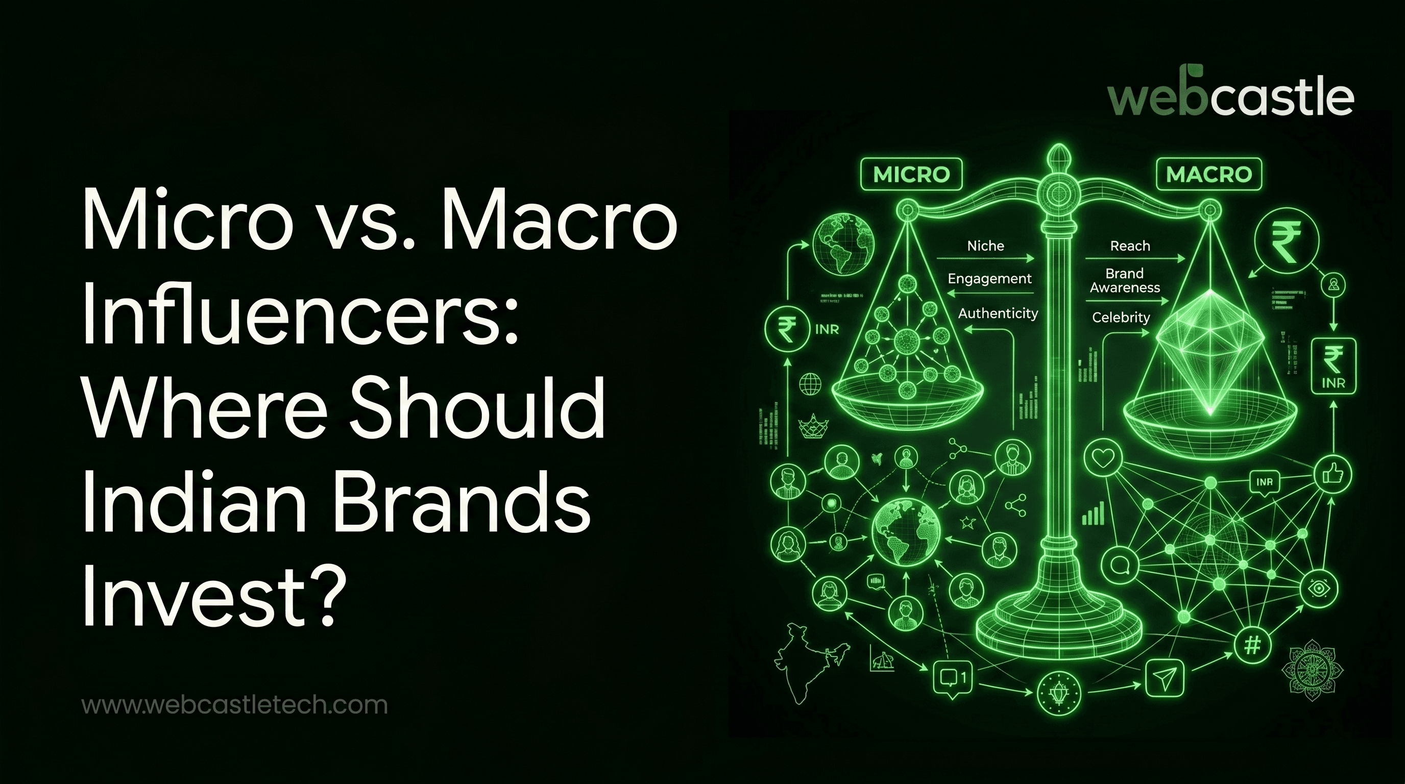 Micro vs. Macro Influencers: Where Should Indian Brands Invest?