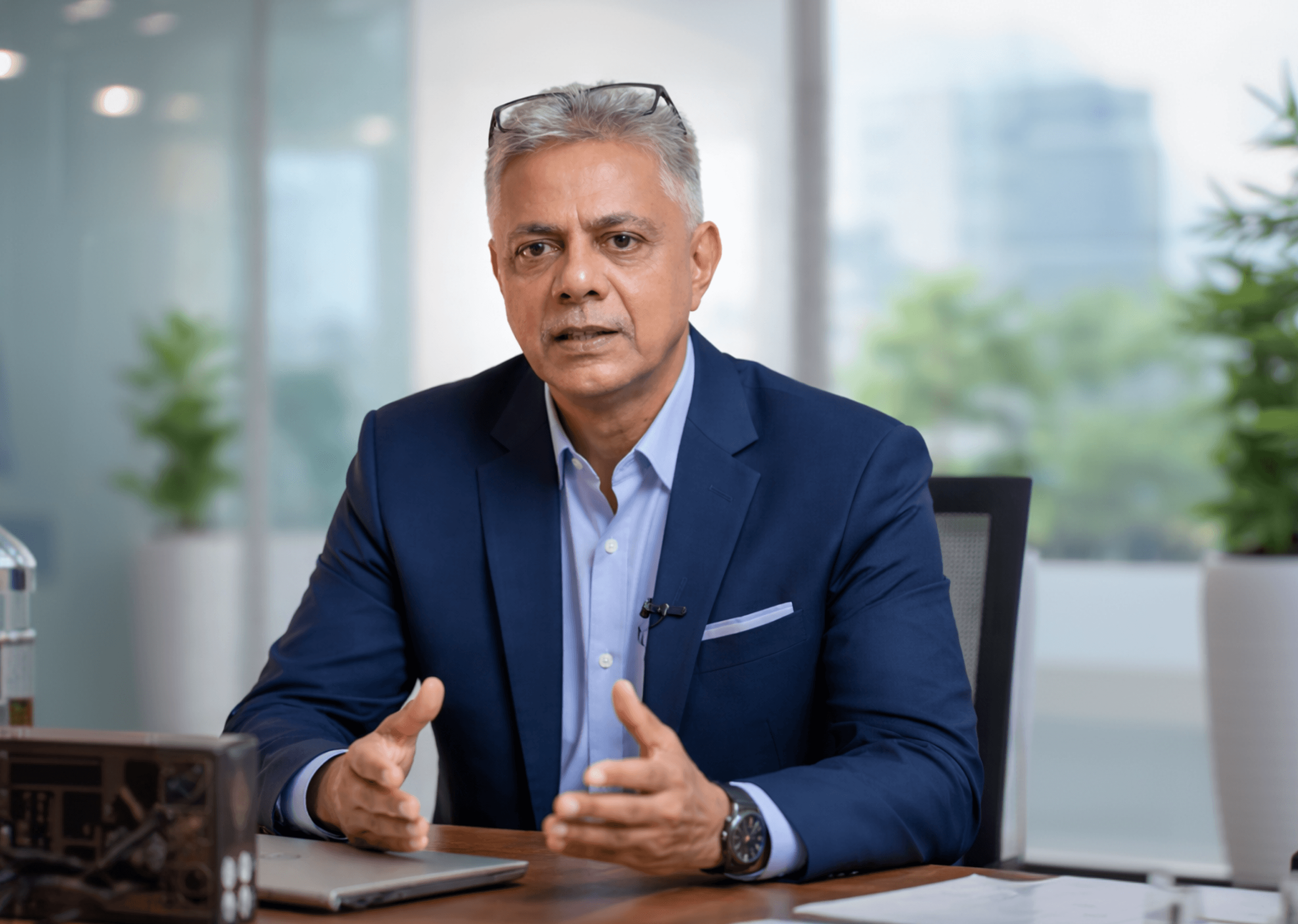 Mr. Joe Thaliath