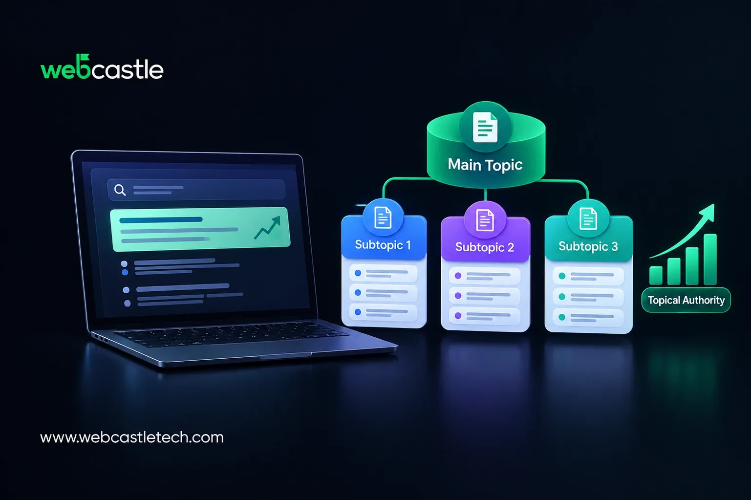 Silo SEO: The Secret to Building Topical Authority