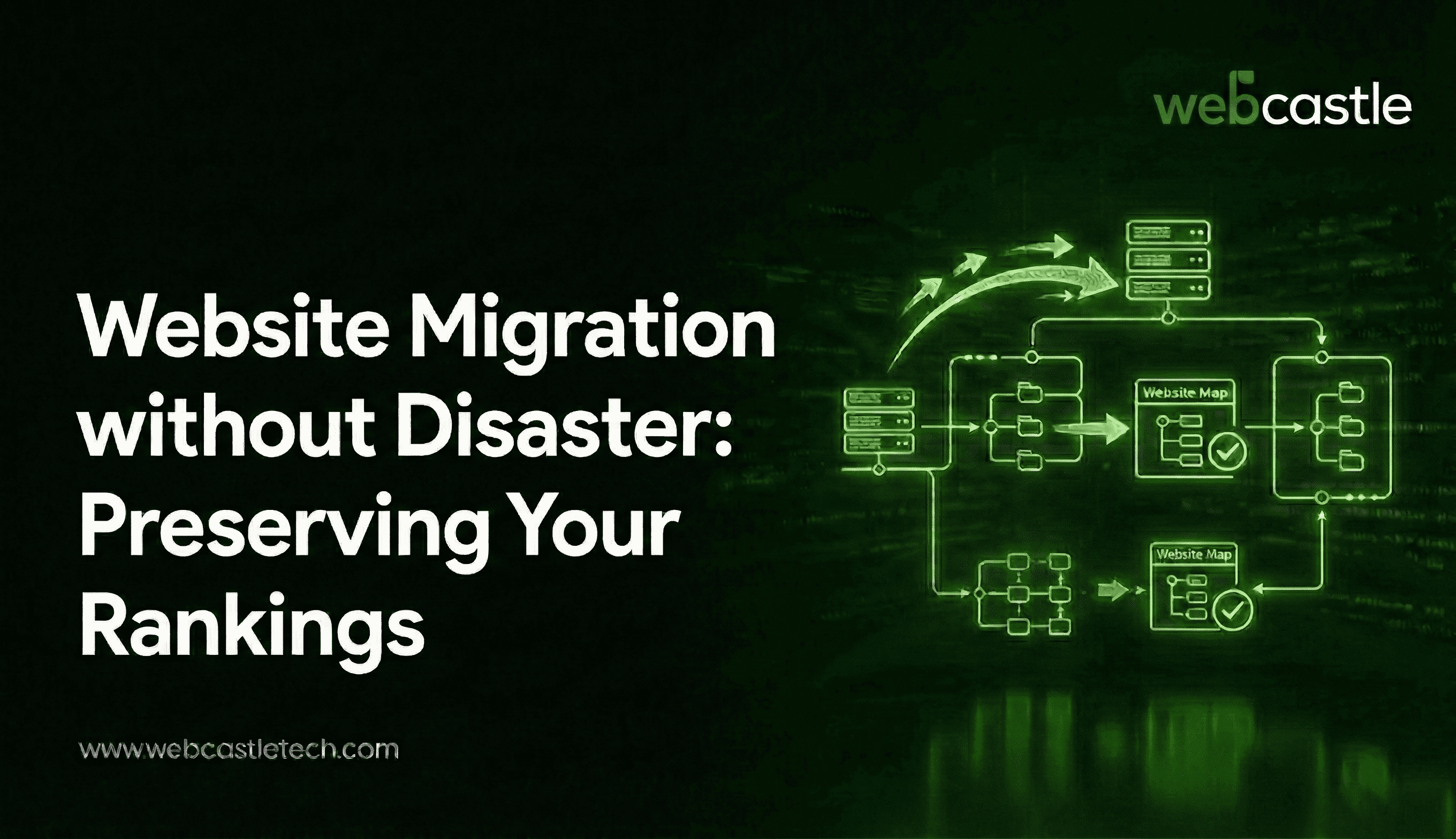 Website Migration without Disaster: Preserving Your Rankings