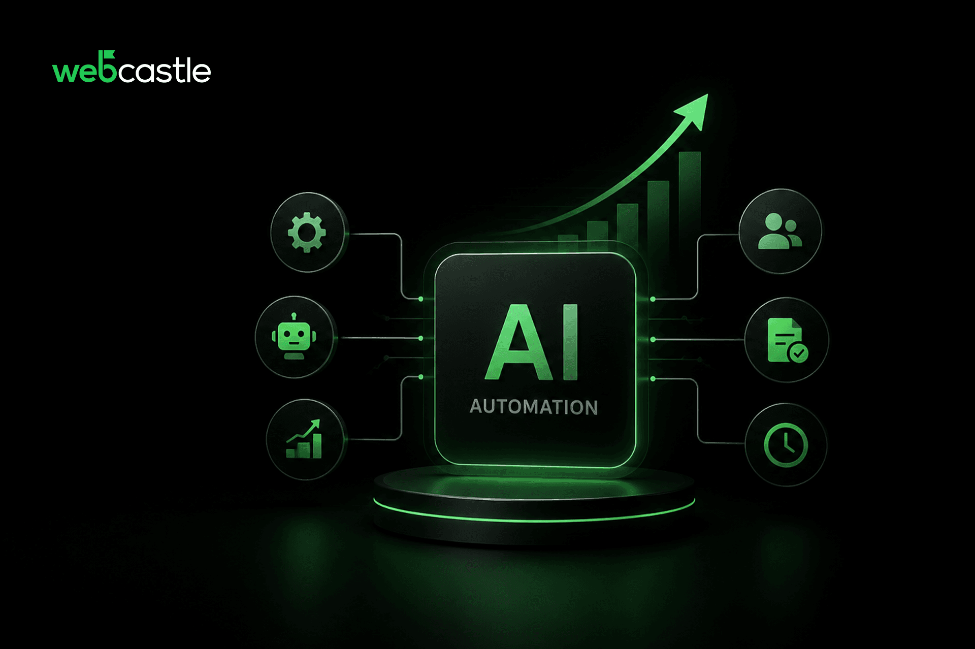 What is AI Automation and How Does It Help Businesses Grow? 
