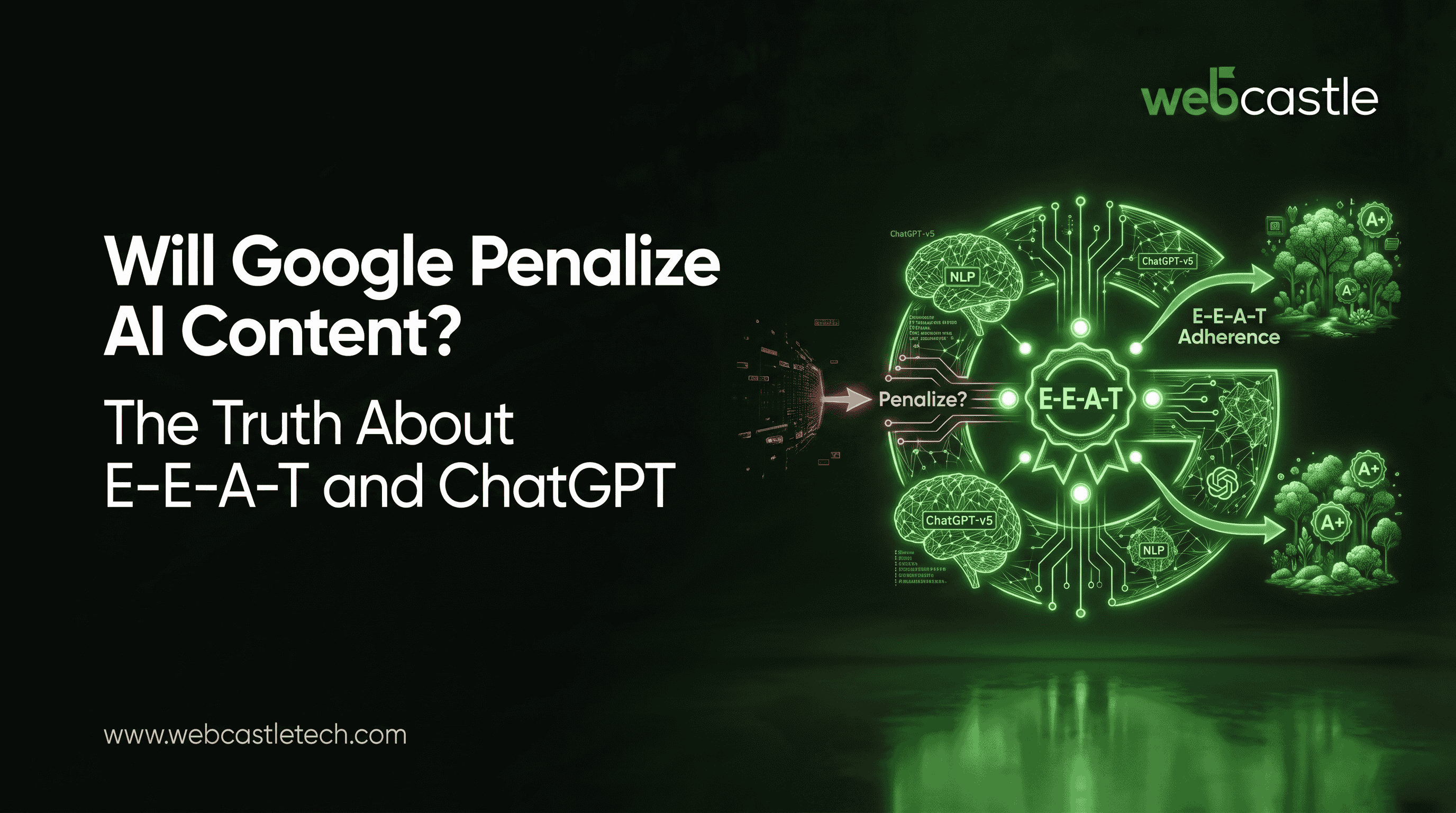 Will Google Penalize AI Content? The Truth About E-E-A-T and ChatGPT