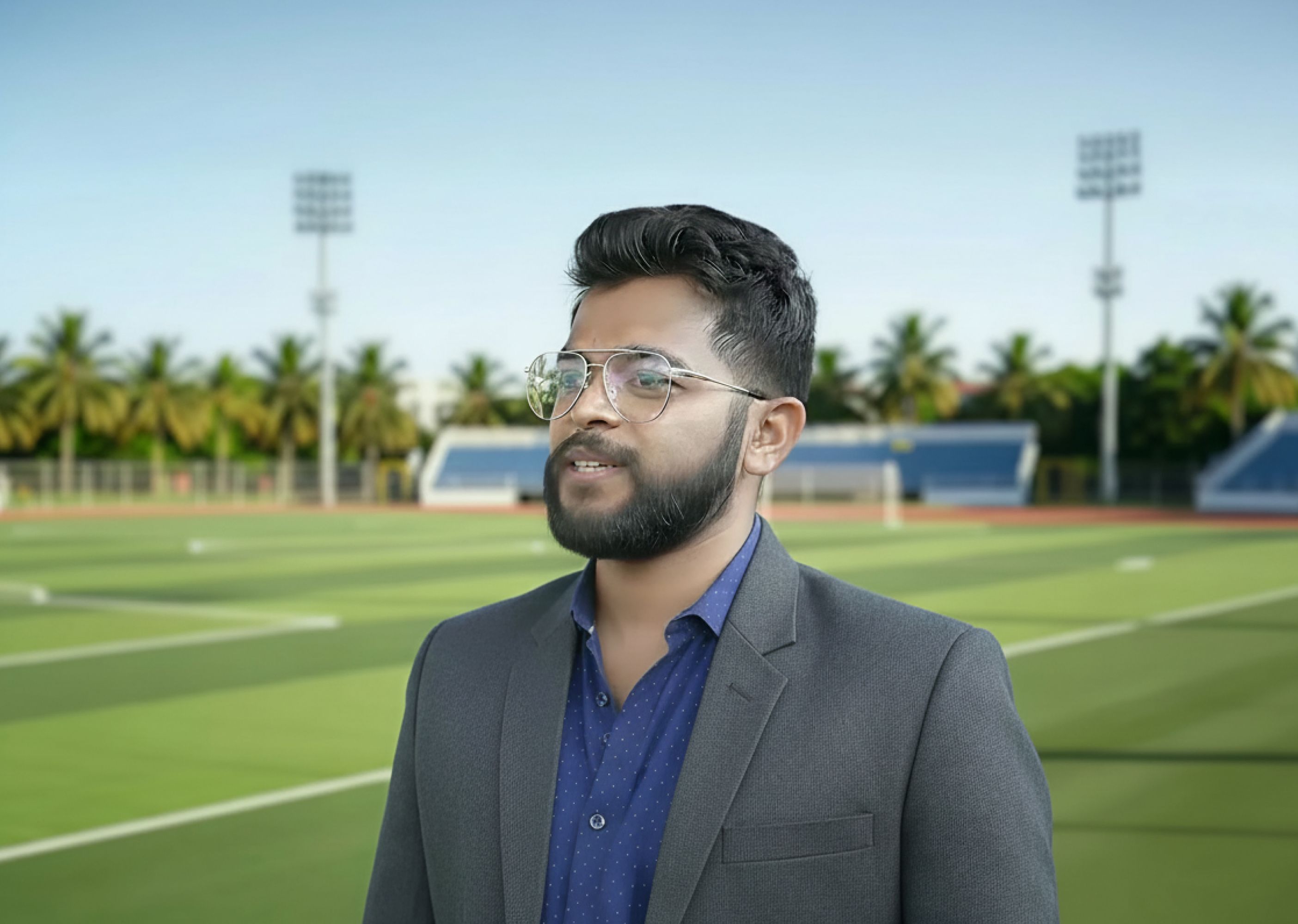 Mr. Binil Raj